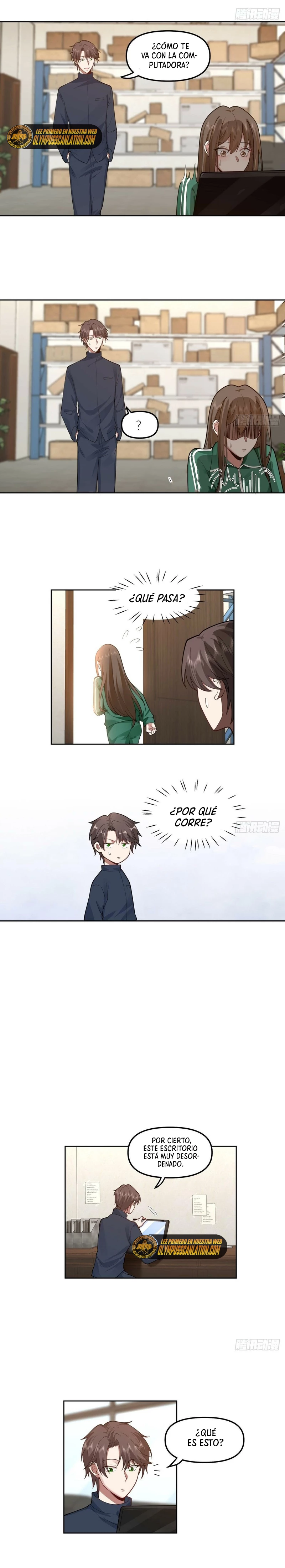 Realmente no quiero renacer Capítulo 35 - Page 4