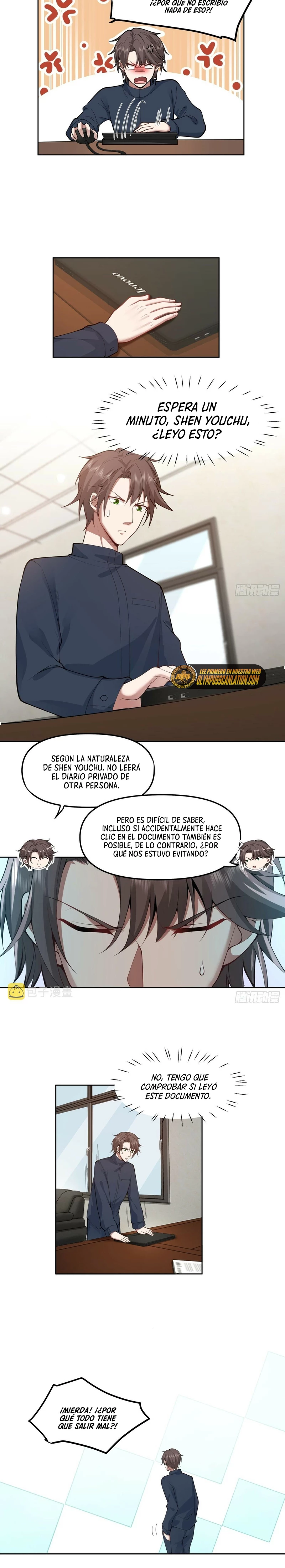 Realmente no quiero renacer Capítulo 35 - Page 5