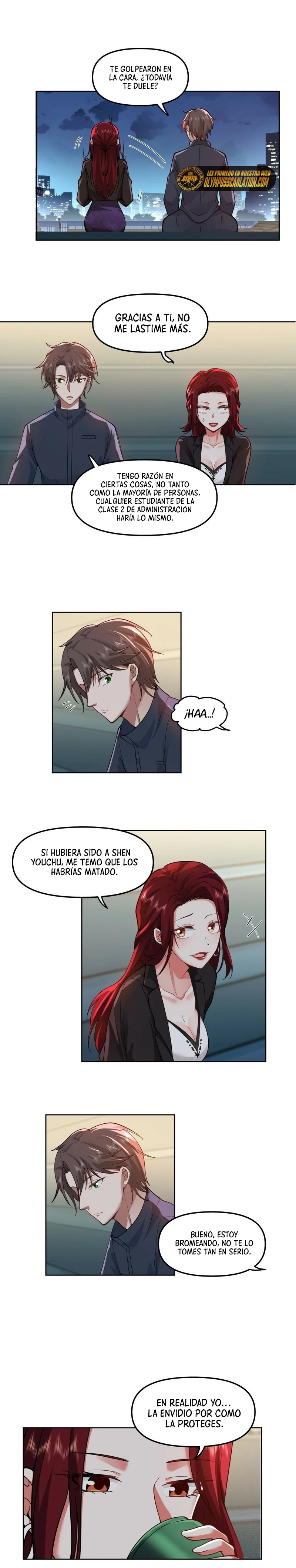 Realmente no quiero renacer Capítulo 35 - Page 9