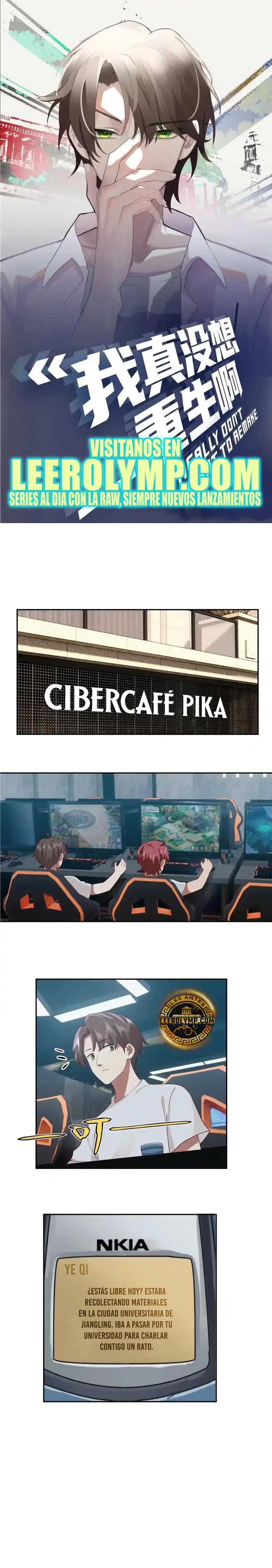 Realmente no quiero renacer Capítulo 350 - Page 2