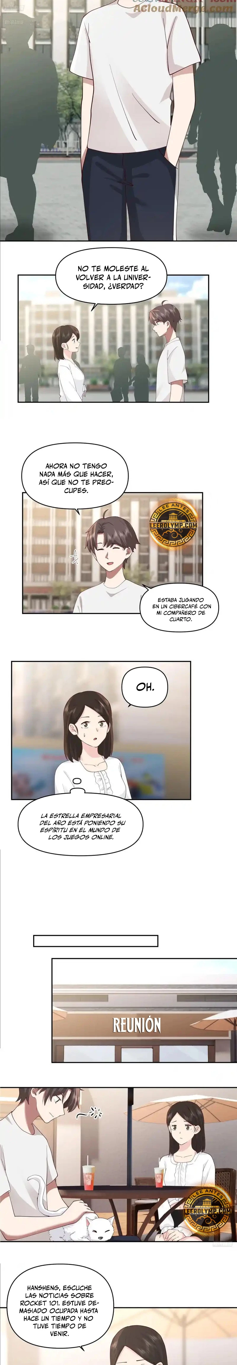 Realmente no quiero renacer Capítulo 350 - Page 4