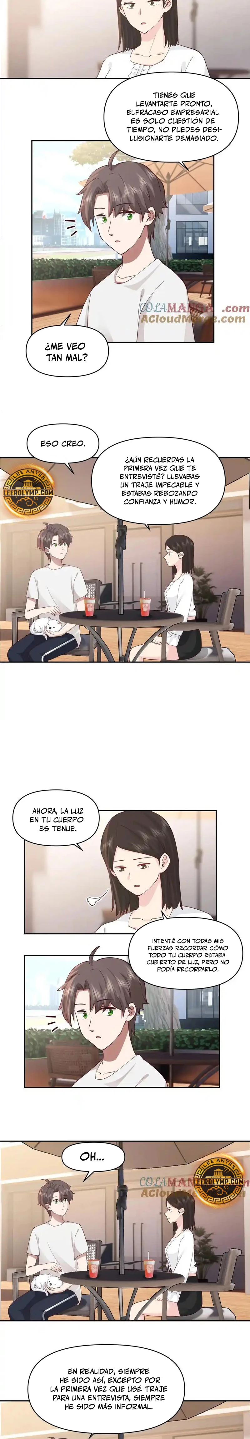 Realmente no quiero renacer Capítulo 350 - Page 5