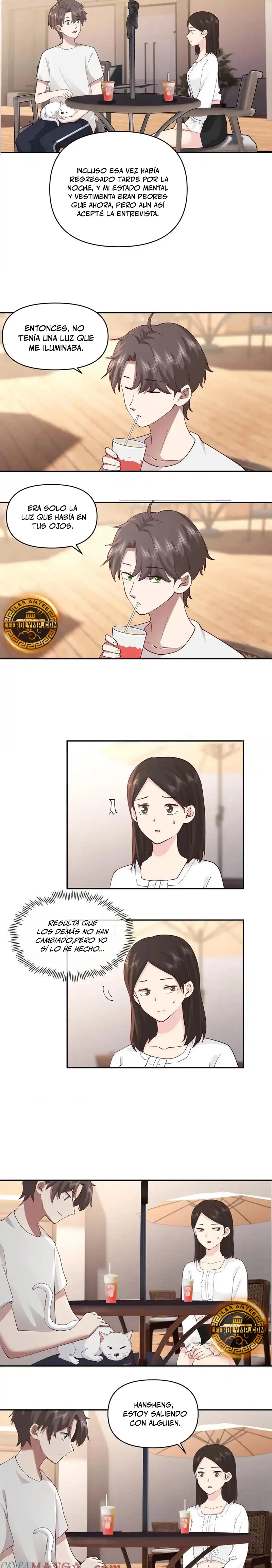 Realmente no quiero renacer Capítulo 350 - Page 6