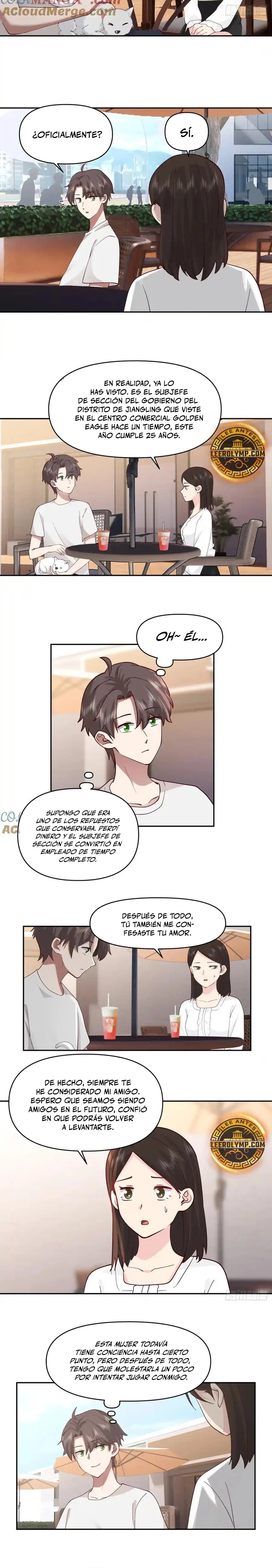 Realmente no quiero renacer Capítulo 350 - Page 7