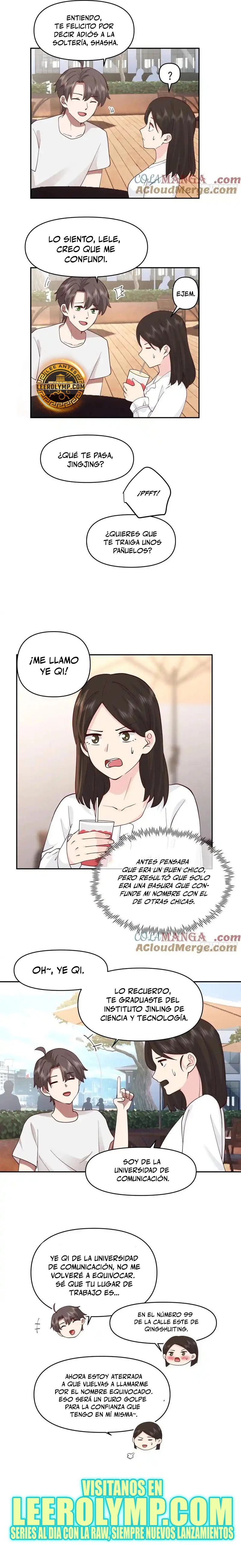 Realmente no quiero renacer Capítulo 350 - Page 8