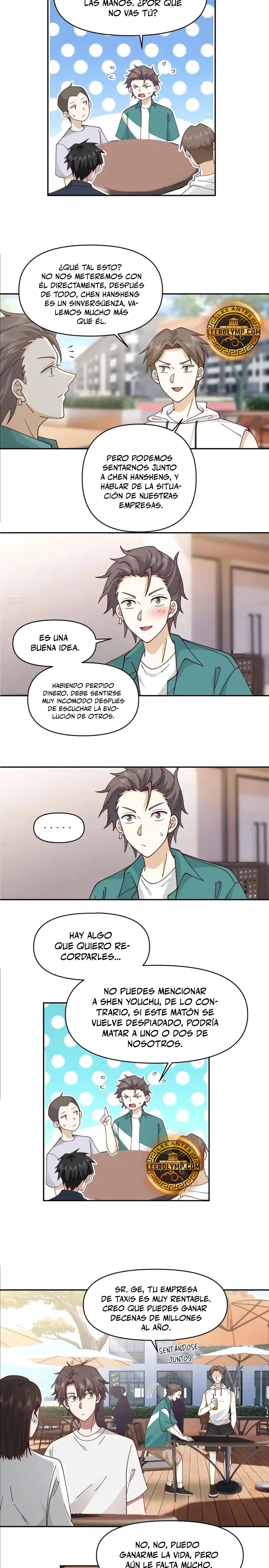 Realmente no quiero renacer Capítulo 351 - Page 4