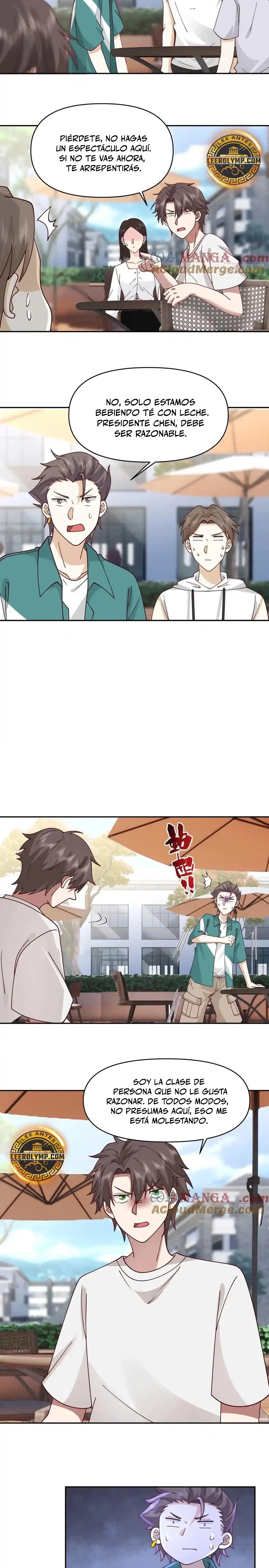 Realmente no quiero renacer Capítulo 351 - Page 6