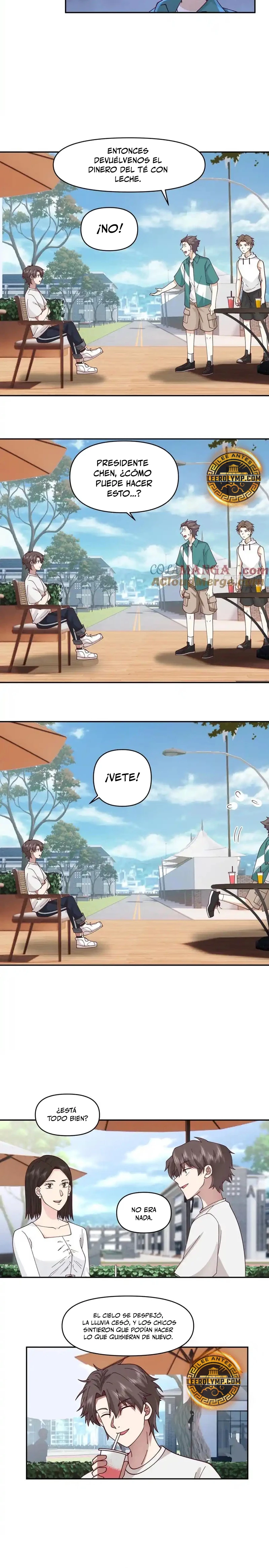 Realmente no quiero renacer Capítulo 351 - Page 7