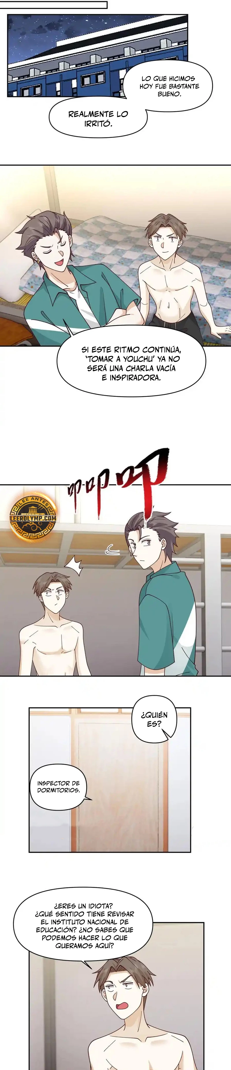 Realmente no quiero renacer Capítulo 351 - Page 8