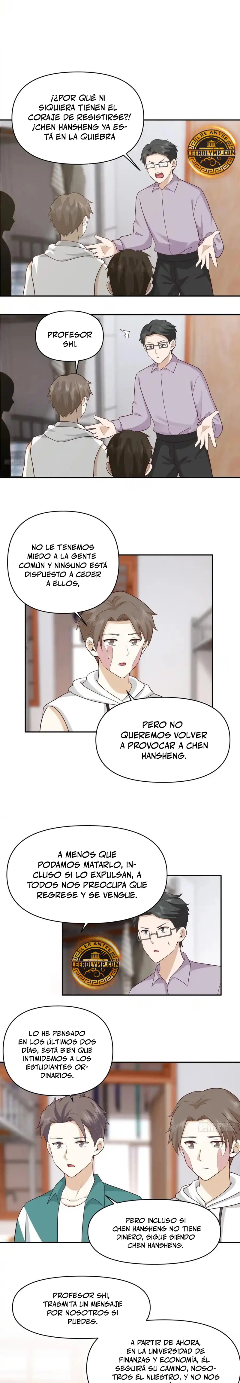 Realmente no quiero renacer Capítulo 352 - Page 5