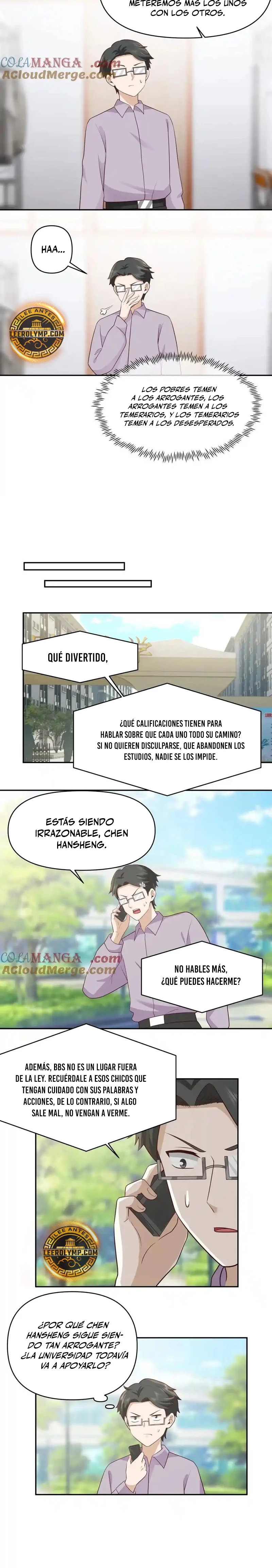 Realmente no quiero renacer Capítulo 352 - Page 6