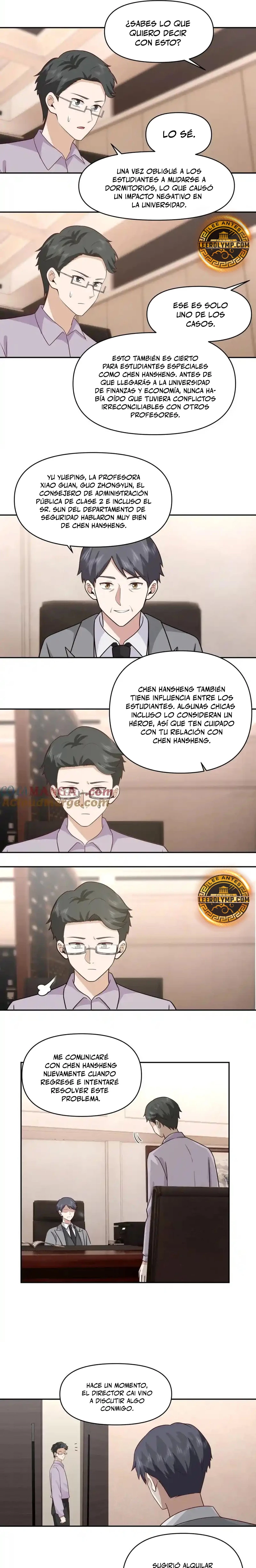 Realmente no quiero renacer Capítulo 352 - Page 8