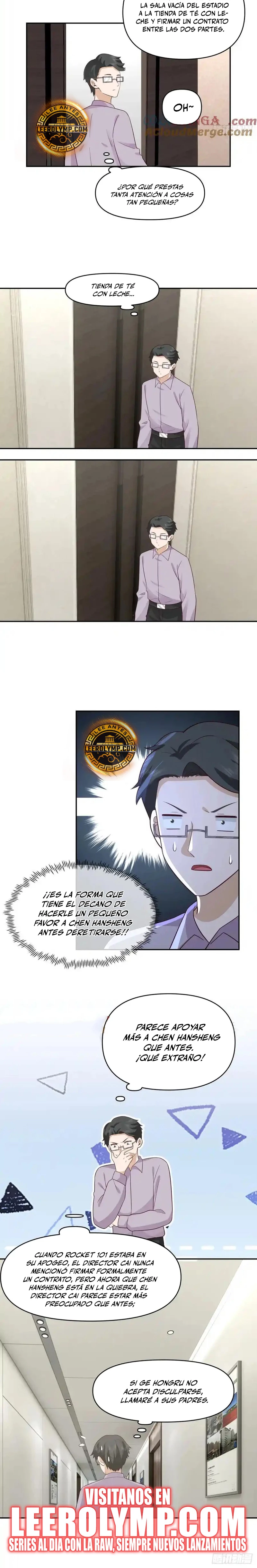 Realmente no quiero renacer Capítulo 352 - Page 9