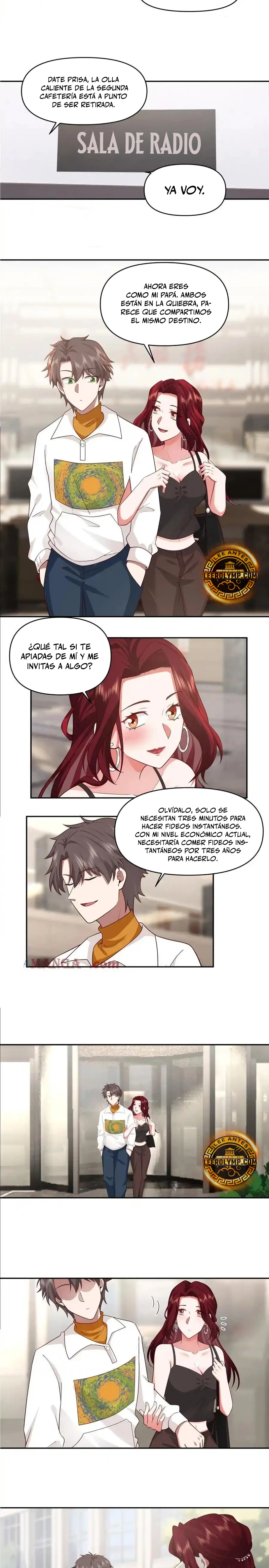 Realmente no quiero renacer Capítulo 353 - Page 3