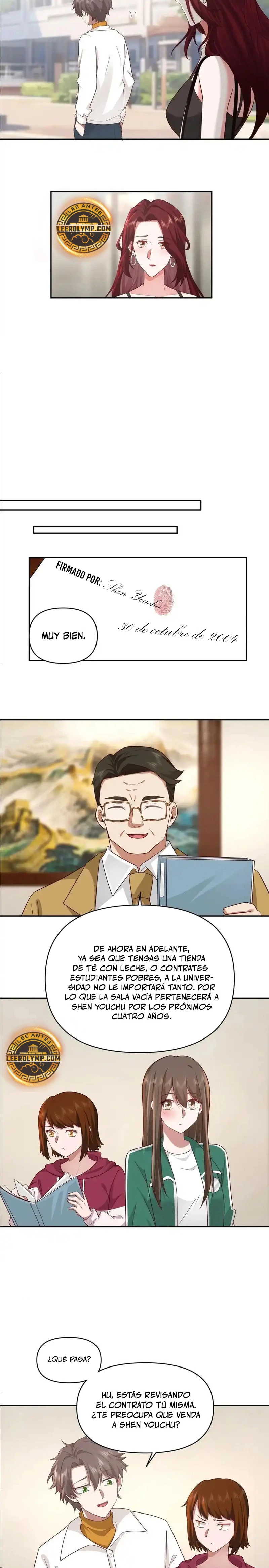 Realmente no quiero renacer Capítulo 353 - Page 4