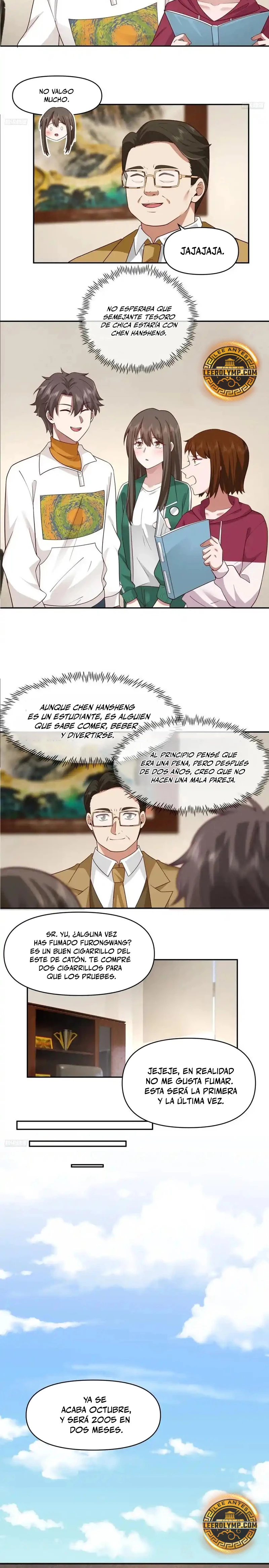 Realmente no quiero renacer Capítulo 353 - Page 5