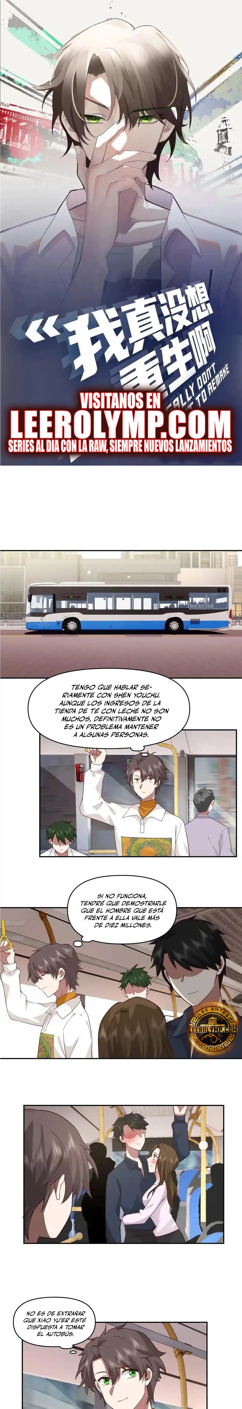 Realmente no quiero renacer Capítulo 354 - Page 2