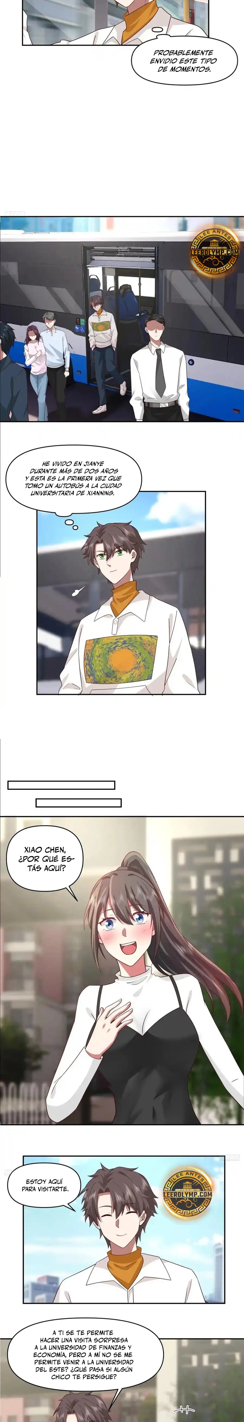 Realmente no quiero renacer Capítulo 354 - Page 3