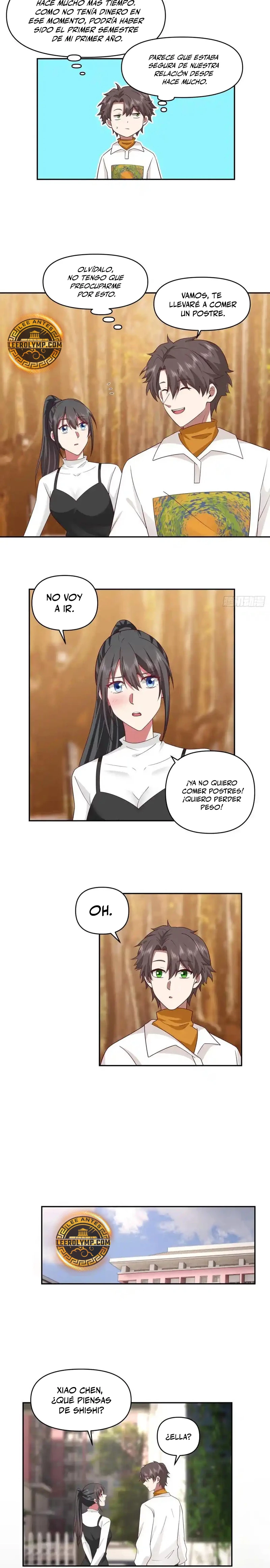 Realmente no quiero renacer Capítulo 354 - Page 7