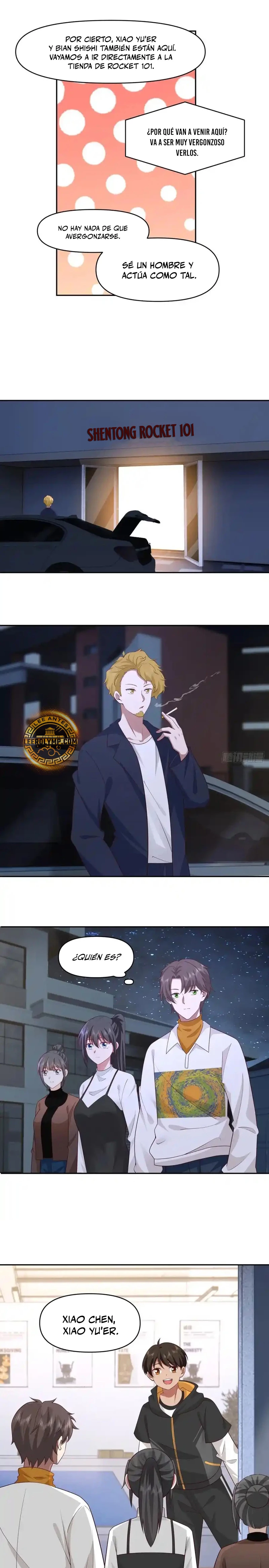 Realmente no quiero renacer Capítulo 355 - Page 6