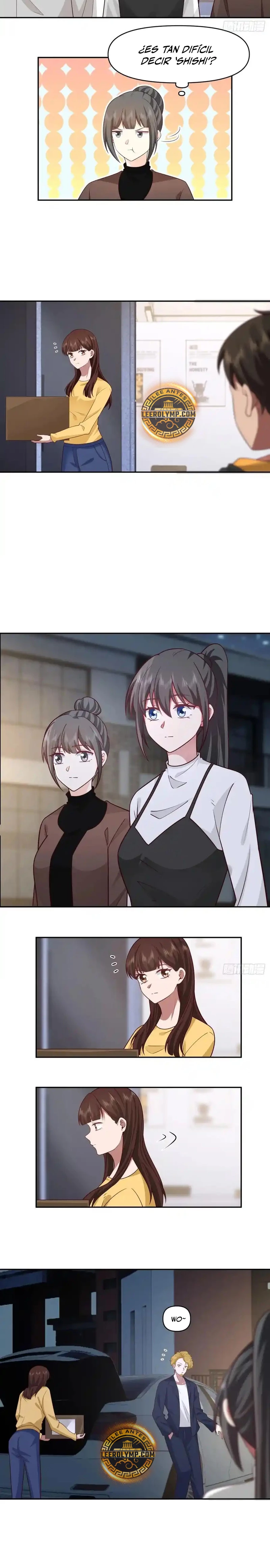 Realmente no quiero renacer Capítulo 355 - Page 7