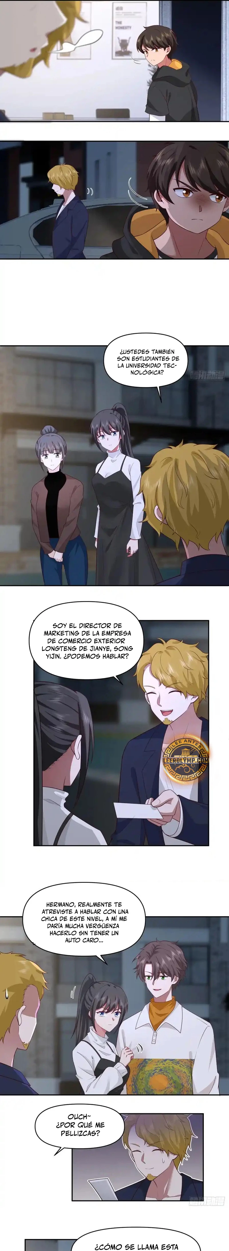 Realmente no quiero renacer Capítulo 355 - Page 8