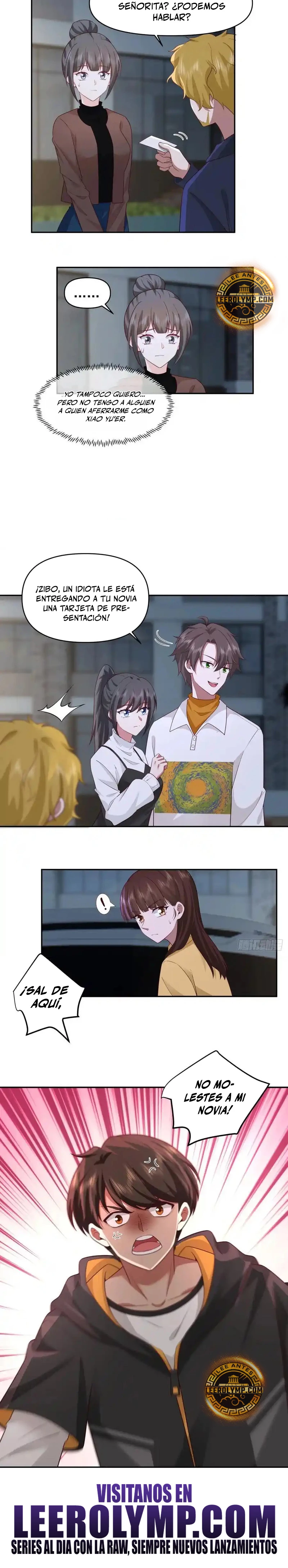Realmente no quiero renacer Capítulo 355 - Page 9