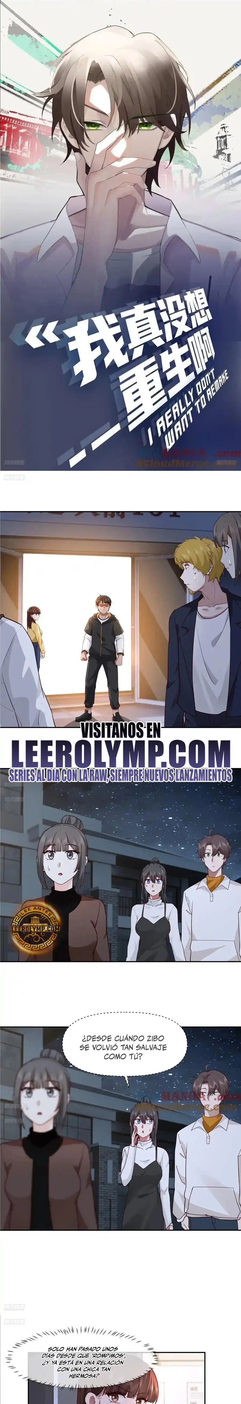 Realmente no quiero renacer Capítulo 356 - Page 2