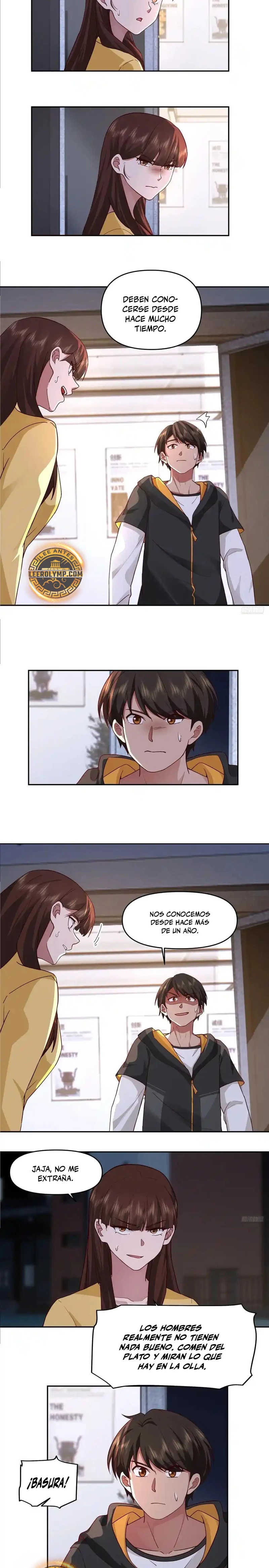 Realmente no quiero renacer Capítulo 356 - Page 3