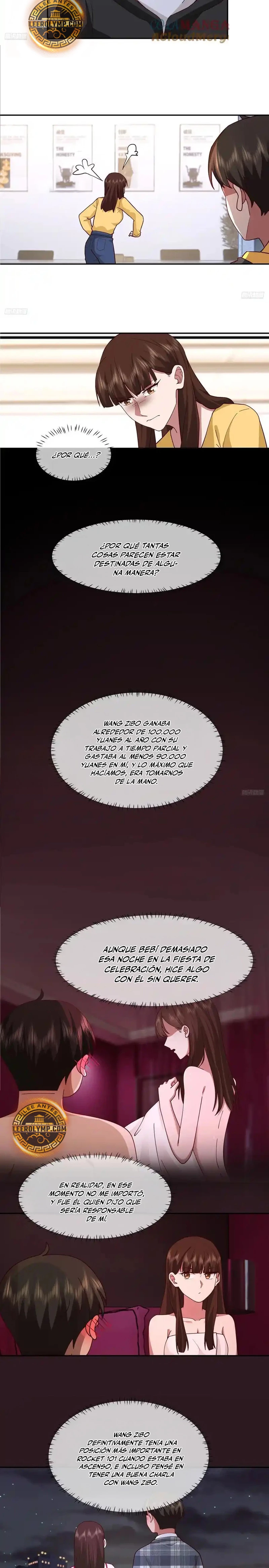 Realmente no quiero renacer Capítulo 356 - Page 4