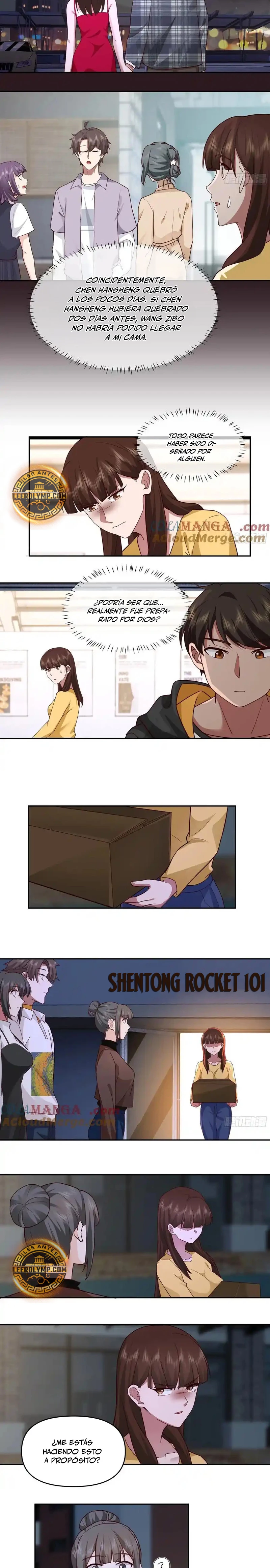 Realmente no quiero renacer Capítulo 356 - Page 5