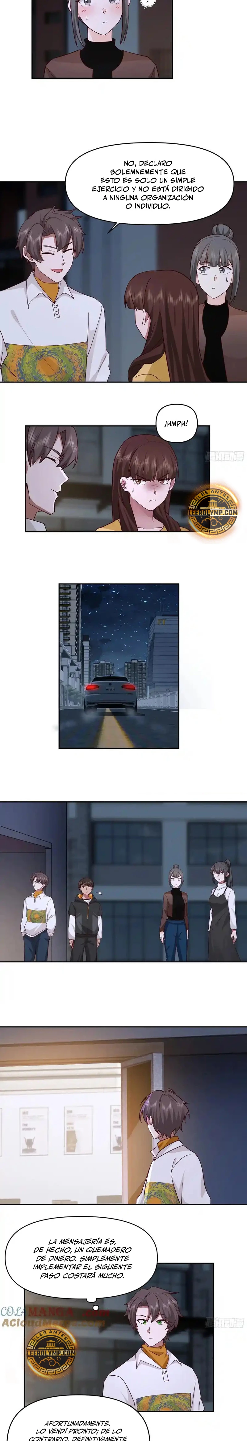 Realmente no quiero renacer Capítulo 356 - Page 6