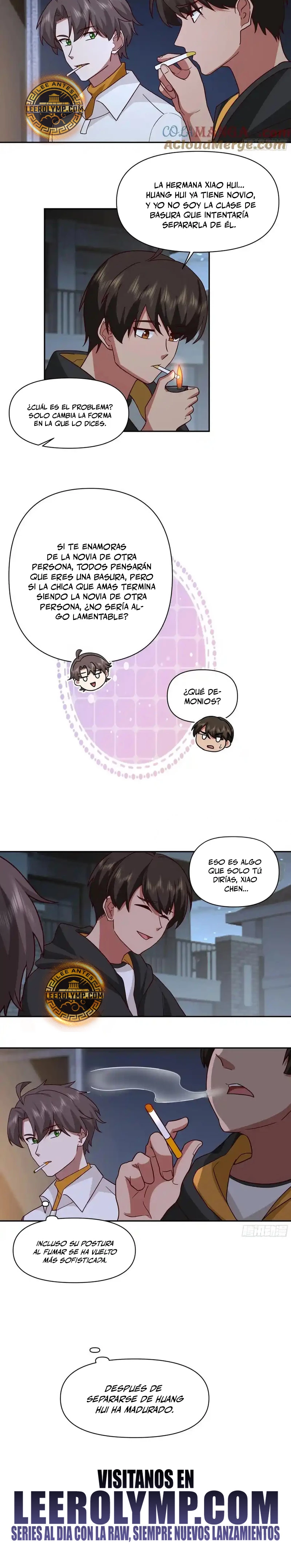 Realmente no quiero renacer Capítulo 356 - Page 9