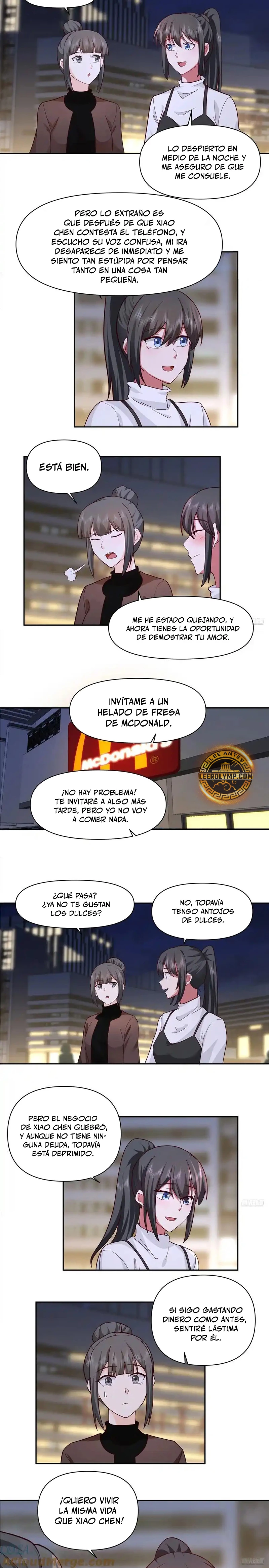 Realmente no quiero renacer Capítulo 357 - Page 3