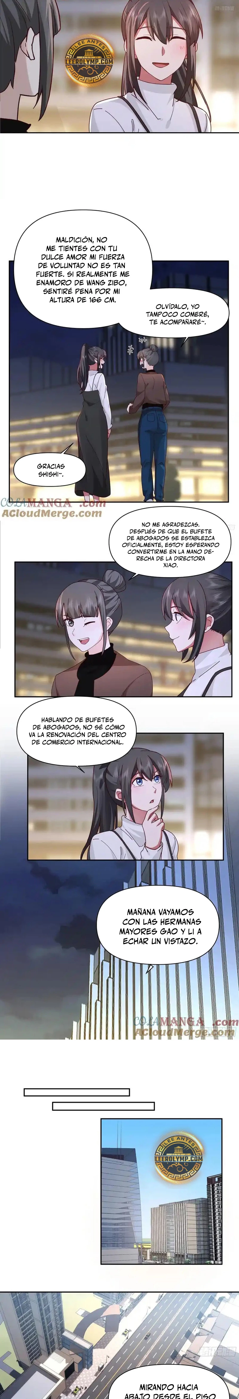 Realmente no quiero renacer Capítulo 357 - Page 4