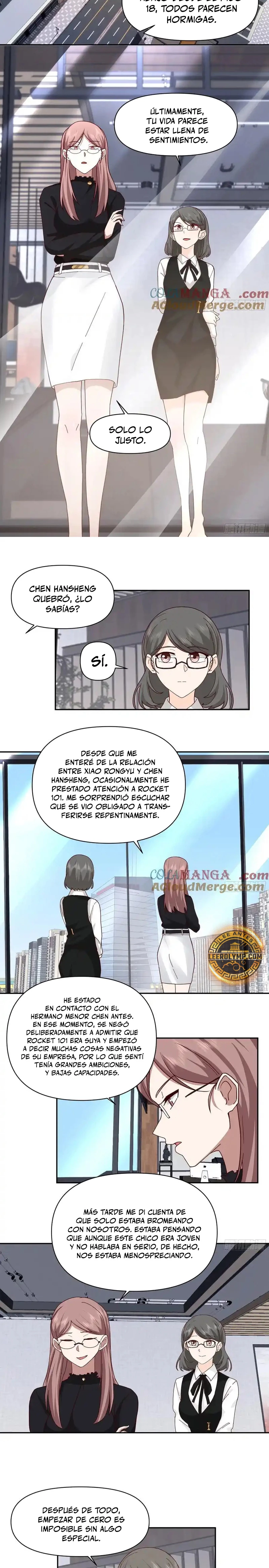 Realmente no quiero renacer Capítulo 357 - Page 5