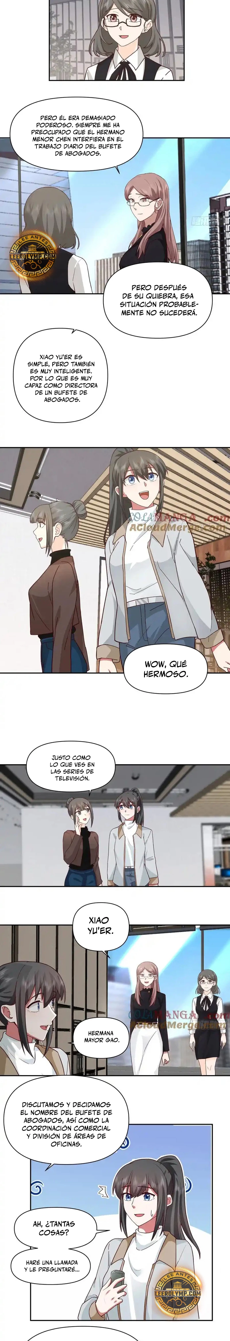 Realmente no quiero renacer Capítulo 357 - Page 6