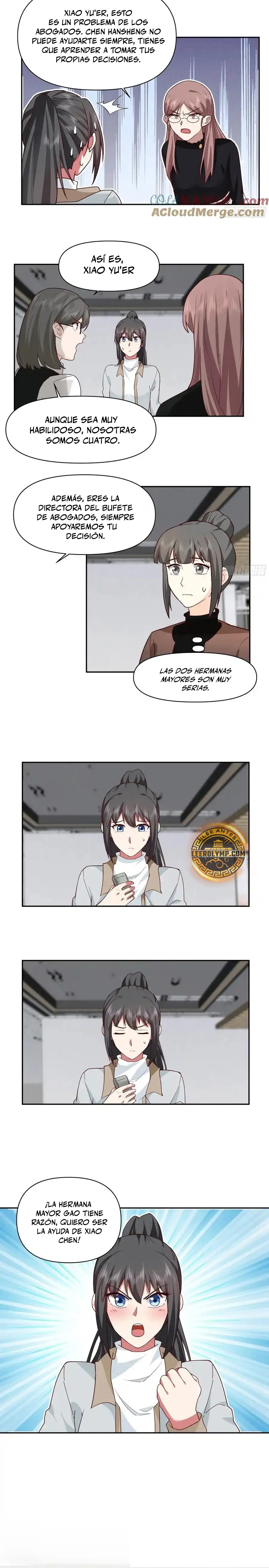 Realmente no quiero renacer Capítulo 357 - Page 7