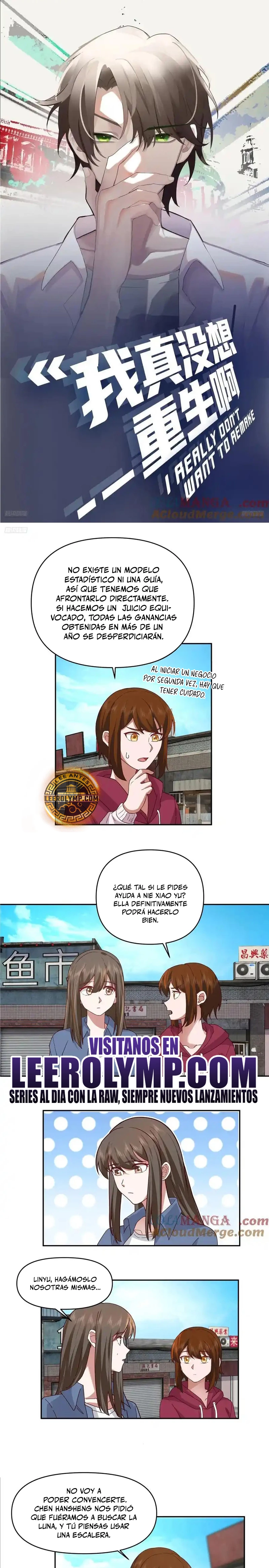 Realmente no quiero renacer Capítulo 358 - Page 2