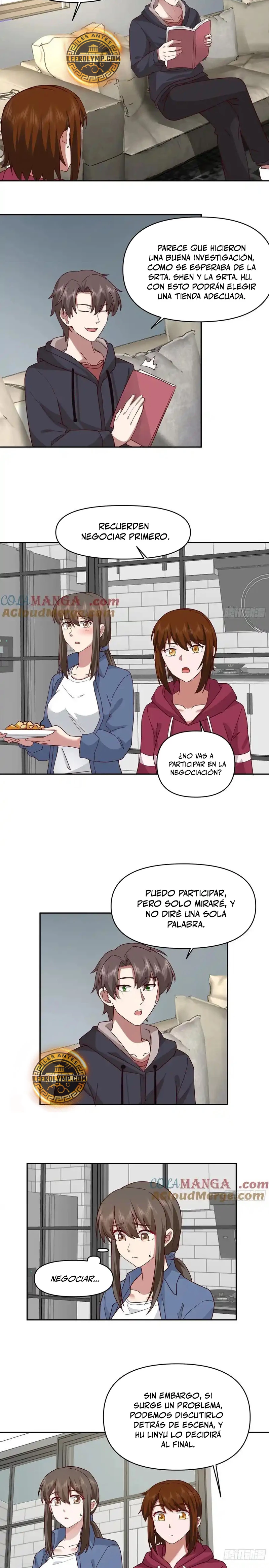 Realmente no quiero renacer Capítulo 358 - Page 6