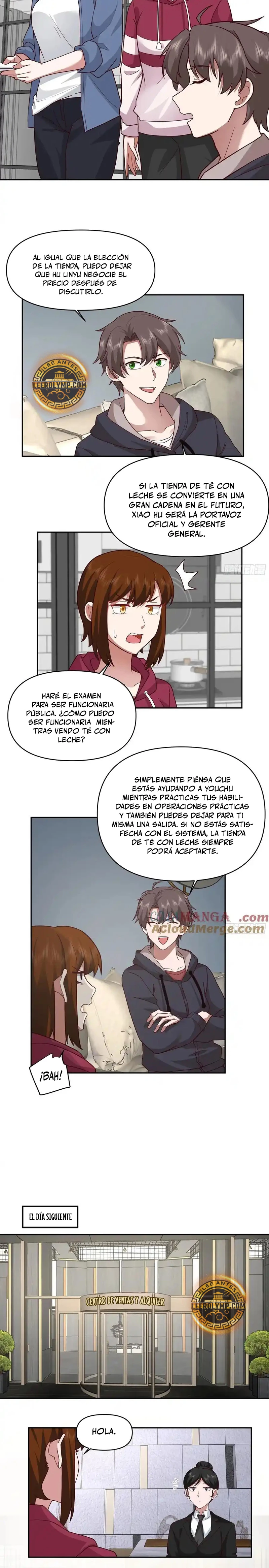 Realmente no quiero renacer Capítulo 358 - Page 7