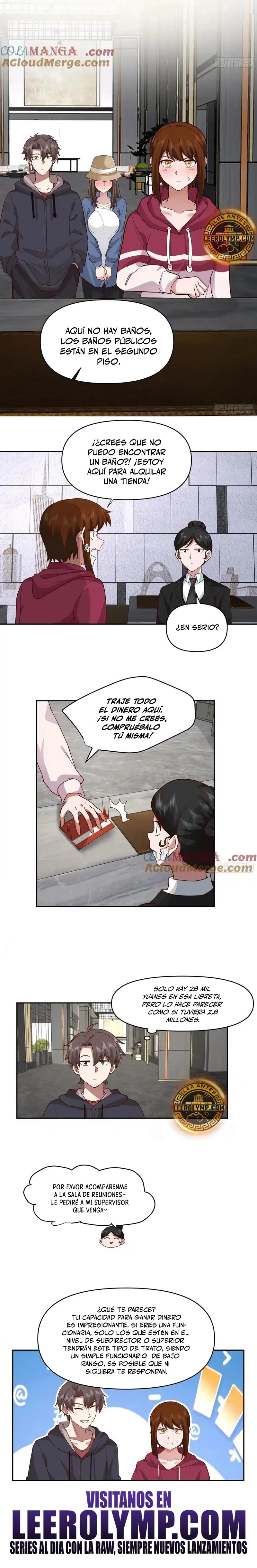 Realmente no quiero renacer Capítulo 358 - Page 8