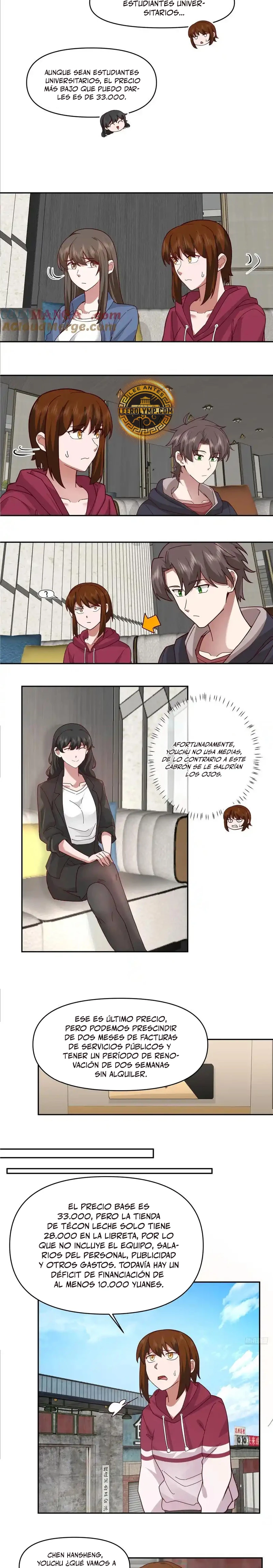 Realmente no quiero renacer Capítulo 359 - Page 3