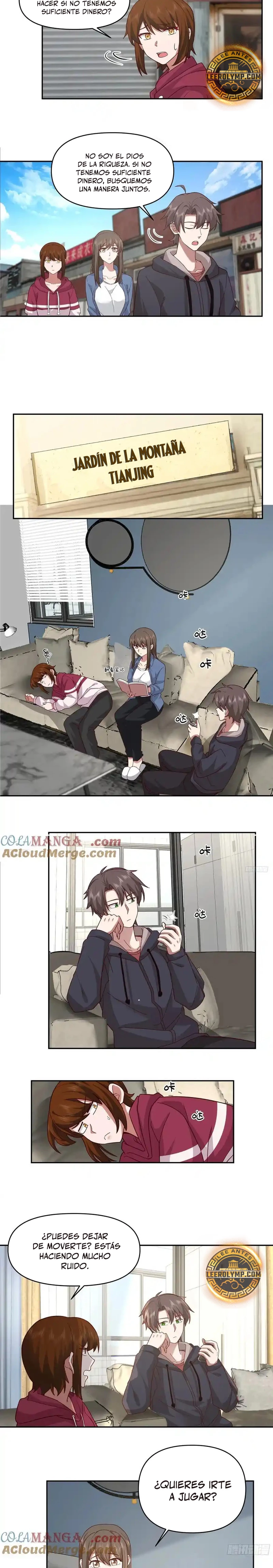 Realmente no quiero renacer Capítulo 359 - Page 4