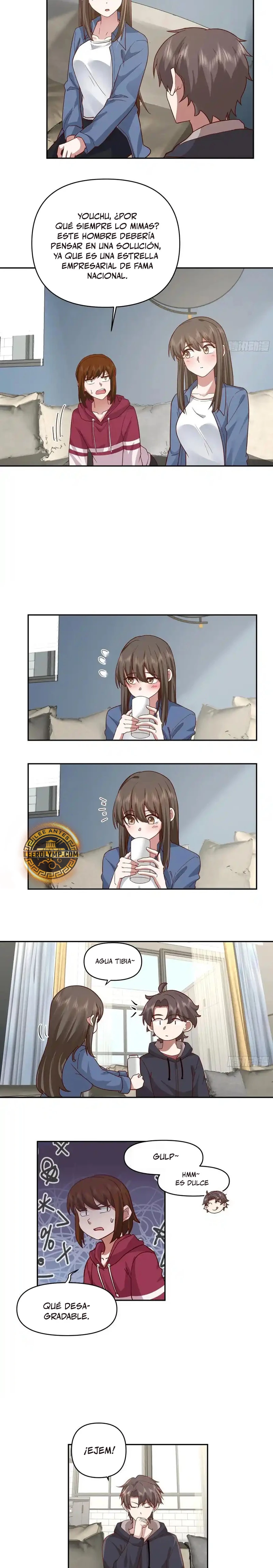 Realmente no quiero renacer Capítulo 359 - Page 5