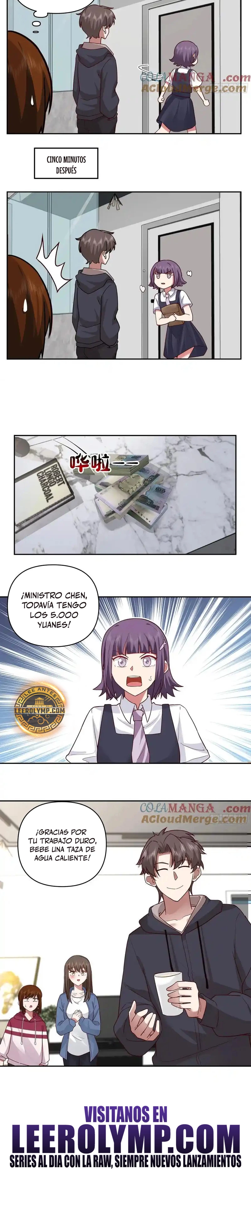 Realmente no quiero renacer Capítulo 359 - Page 9