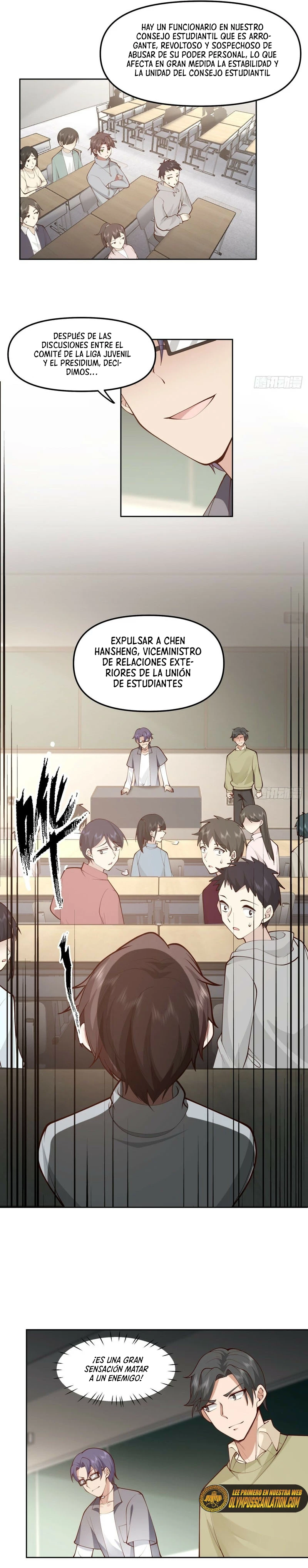 Realmente no quiero renacer Capítulo 36 - Page 10