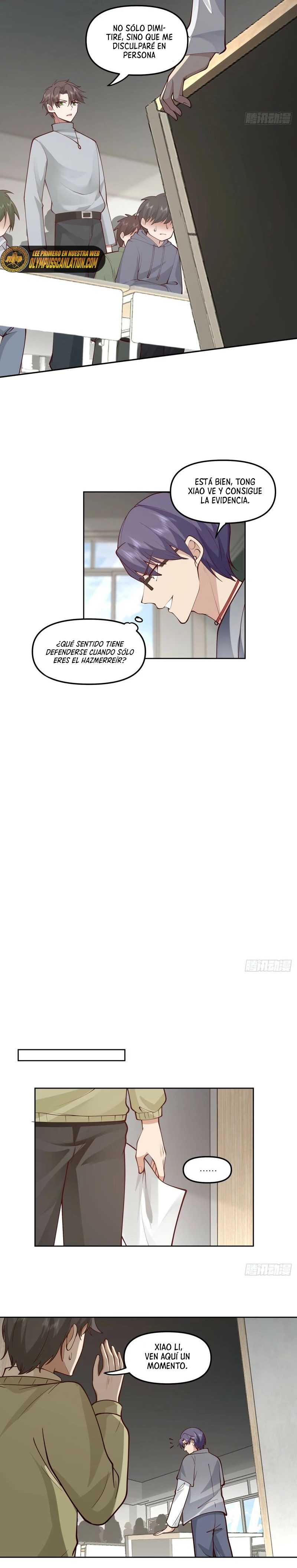 Realmente no quiero renacer Capítulo 36 - Page 12