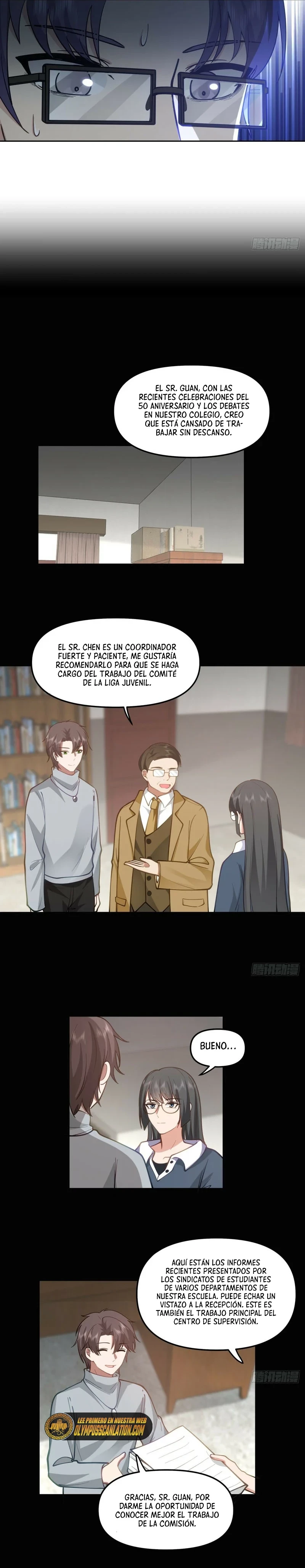 Realmente no quiero renacer Capítulo 36 - Page 14