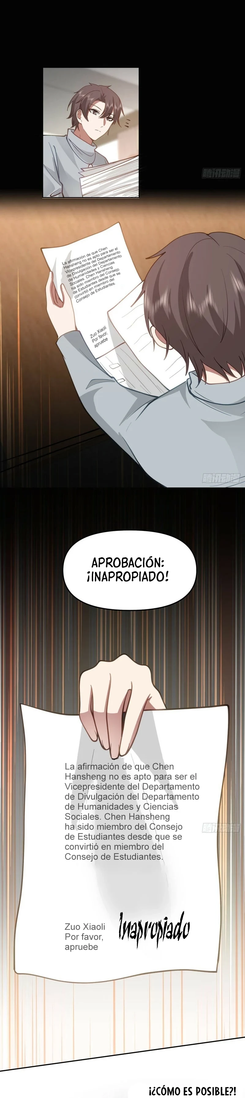 Realmente no quiero renacer Capítulo 36 - Page 15